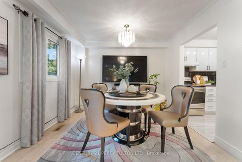 Photo 11 at 1 - 34 Dundalk Drive, Dorset Park, Toronto