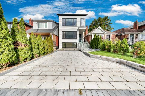 Photo 1 at 78 Bowie Avenue, Belgravia, Toronto