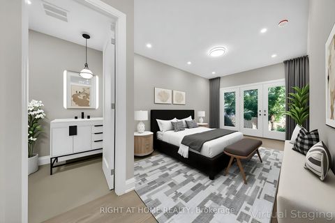 Photo 4 at 78 Bowie Avenue, Belgravia, Toronto