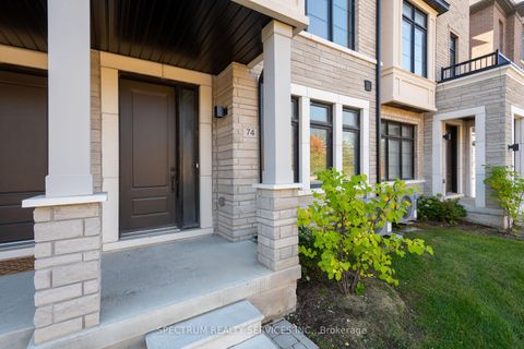 Photo 0 at BLK 3-05 -74 De La Roche Drive, Vellore Village, Vaughan