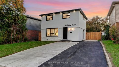 Photo 0 at 71 Gorsey Square, Malvern, Toronto