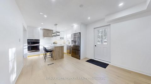 Photo 7 at 71 Gorsey Square, Malvern, Toronto