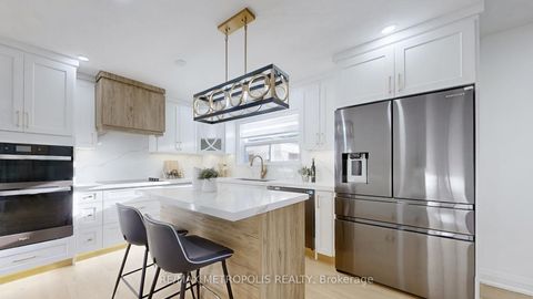 Photo 9 at 71 Gorsey Square, Malvern, Toronto