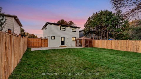 Photo 35 at 71 Gorsey Square, Malvern, Toronto