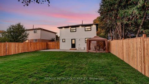 Photo 36 at 71 Gorsey Square, Malvern, Toronto