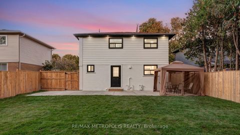 Photo 37 at 71 Gorsey Square, Malvern, Toronto