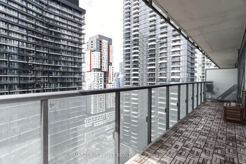 Photo 4 at 2511 - 101 Peter Street, Waterfront Communities C1, Toronto