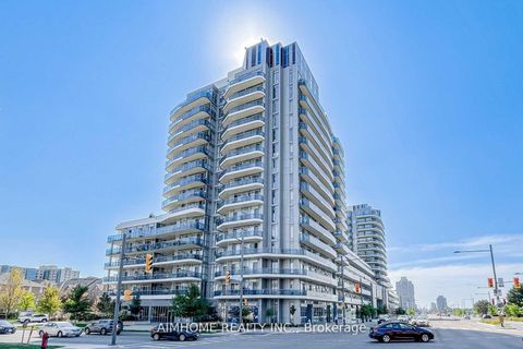 Photo 2 at 1202 - 9471 Yonge Street, Observatory, Richmond Hill