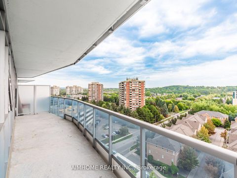 Photo 15 at 1202 - 9471 Yonge Street, Observatory, Richmond Hill