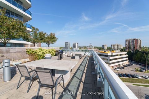 Photo 19 at 1202 - 9471 Yonge Street, Observatory, Richmond Hill