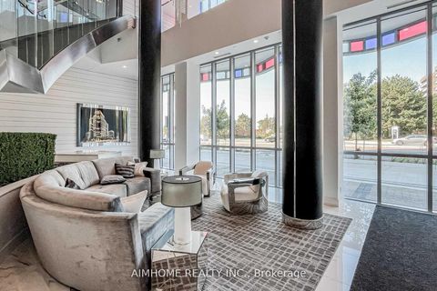 Photo 27 at 1202 - 9471 Yonge Street, Observatory, Richmond Hill