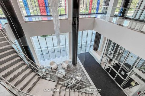 Photo 28 at 1202 - 9471 Yonge Street, Observatory, Richmond Hill