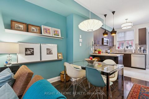 Photo 9 at 28 Raffeix Lane, Moss Park, Toronto