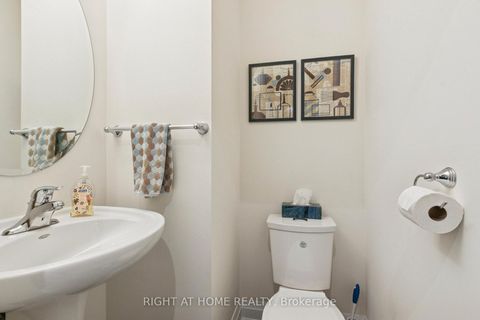 Photo 18 at 28 Raffeix Lane, Moss Park, Toronto