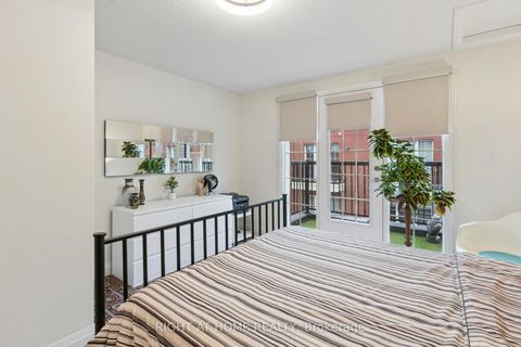 Photo 22 at 28 Raffeix Lane, Moss Park, Toronto