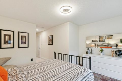 Photo 23 at 28 Raffeix Lane, Moss Park, Toronto