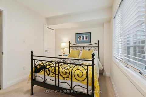 Photo 30 at 28 Raffeix Lane, Moss Park, Toronto