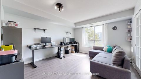 Photo 2 at 217 - 3 Ellesmere Street, Langstaff, Richmond Hill