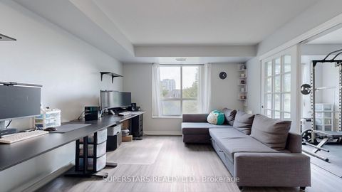 Photo 3 at 217 - 3 Ellesmere Street, Langstaff, Richmond Hill