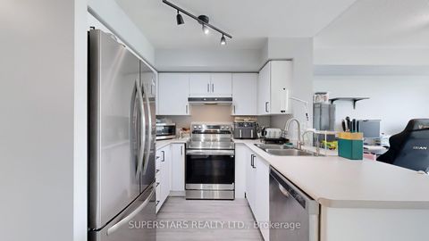 Photo 5 at 217 - 3 Ellesmere Street, Langstaff, Richmond Hill