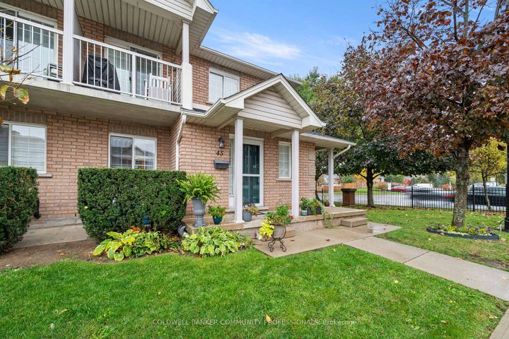 Photo 1 at 45 - 2737 King Street E, Greenford, Hamilton