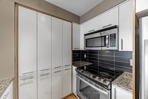 Photo 5 at 1008 - 1 Valhalla Inn Road, City Centre West, Toronto