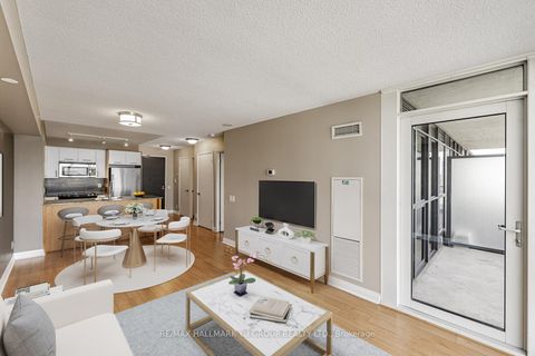 Photo 6 at 1008 - 1 Valhalla Inn Road, City Centre West, Toronto