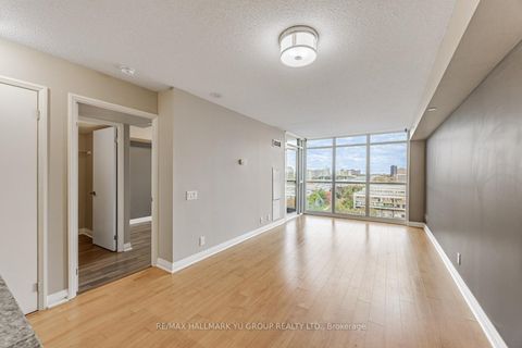 Photo 9 at 1008 - 1 Valhalla Inn Road, City Centre West, Toronto