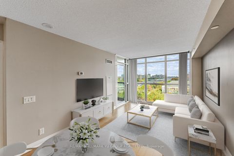 Photo 10 at 1008 - 1 Valhalla Inn Road, City Centre West, Toronto