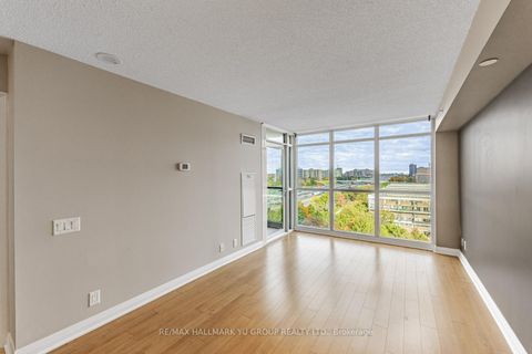 Photo 11 at 1008 - 1 Valhalla Inn Road, City Centre West, Toronto