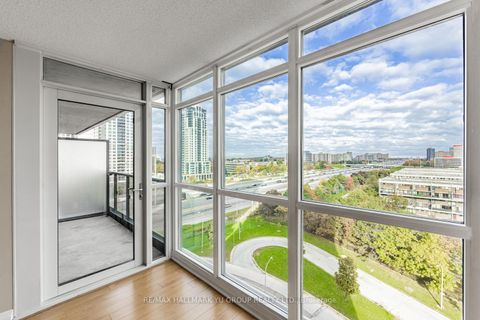 Photo 12 at 1008 - 1 Valhalla Inn Road, City Centre West, Toronto