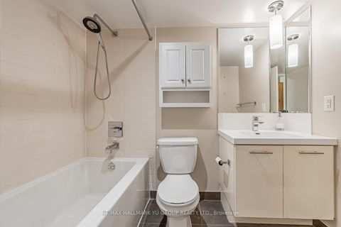 Photo 16 at 1008 - 1 Valhalla Inn Road, City Centre West, Toronto