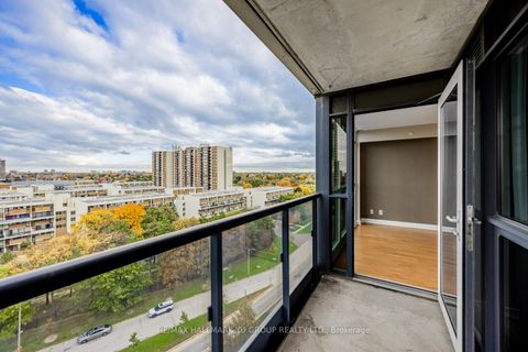 Photo 17 at 1008 - 1 Valhalla Inn Road, City Centre West, Toronto