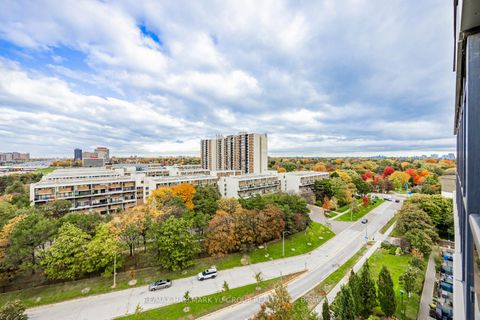 Photo 18 at 1008 - 1 Valhalla Inn Road, City Centre West, Toronto