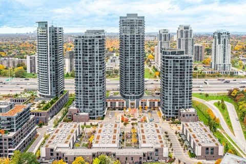 Photo 19 at 1008 - 1 Valhalla Inn Road, City Centre West, Toronto