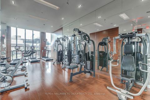 Photo 21 at 1008 - 1 Valhalla Inn Road, City Centre West, Toronto