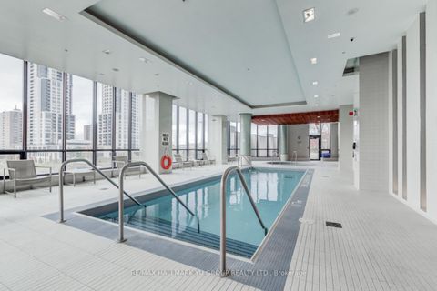 Photo 22 at 1008 - 1 Valhalla Inn Road, City Centre West, Toronto