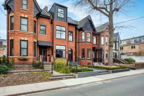 Photo 0 at 112 Givins Street, Bellwoods, Toronto