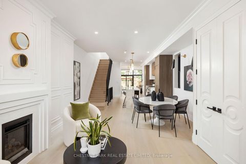 Photo 5 at 112 Givins Street, Bellwoods, Toronto