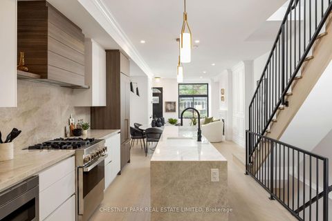 Photo 8 at 112 Givins Street, Bellwoods, Toronto