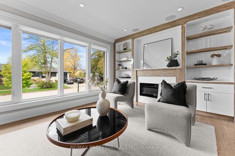 Photo 1 at 1 Tewsley Place, Richview, Toronto