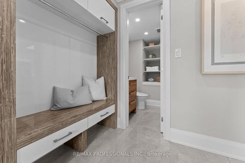 Photo 7 at 1 Tewsley Place, Richview, Toronto