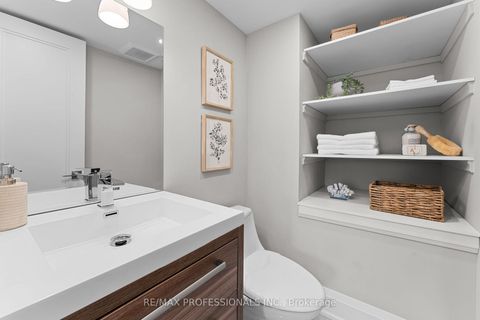 Photo 8 at 1 Tewsley Place, Richview, Toronto