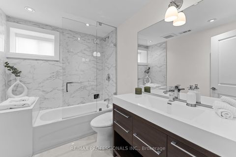 Photo 18 at 1 Tewsley Place, Richview, Toronto