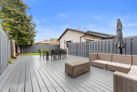 Photo 25 at 1 Tewsley Place, Richview, Toronto