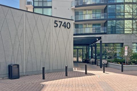 Photo 1 at 409 - 5740 Yonge Street, Newtonbrook West, Toronto