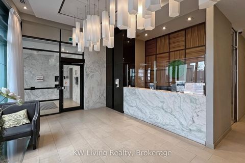 Photo 2 at 409 - 5740 Yonge Street, Newtonbrook West, Toronto