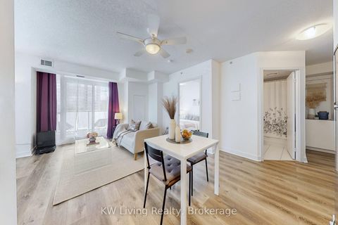 Photo 4 at 409 - 5740 Yonge Street, Newtonbrook West, Toronto