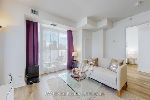 Photo 5 at 409 - 5740 Yonge Street, Newtonbrook West, Toronto