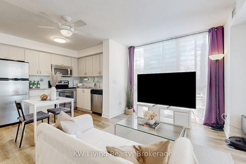 Photo 8 at 409 - 5740 Yonge Street, Newtonbrook West, Toronto